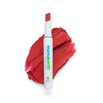 mamaearth lipstick