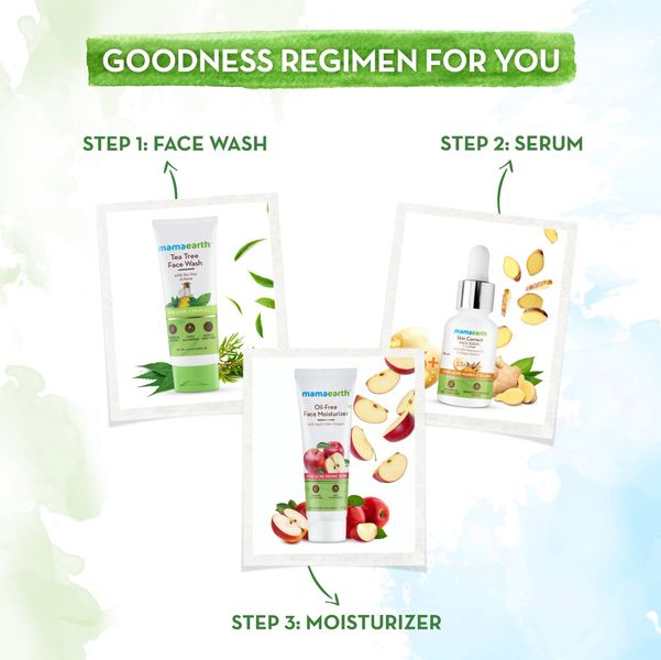 Acne Serum for Face Acne Marks & Scars Control 15ml