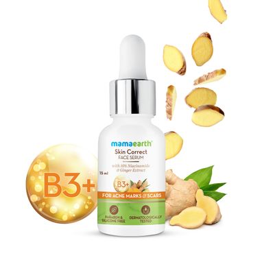  mamaearth Skin Correct Face Serum with Niacinamide