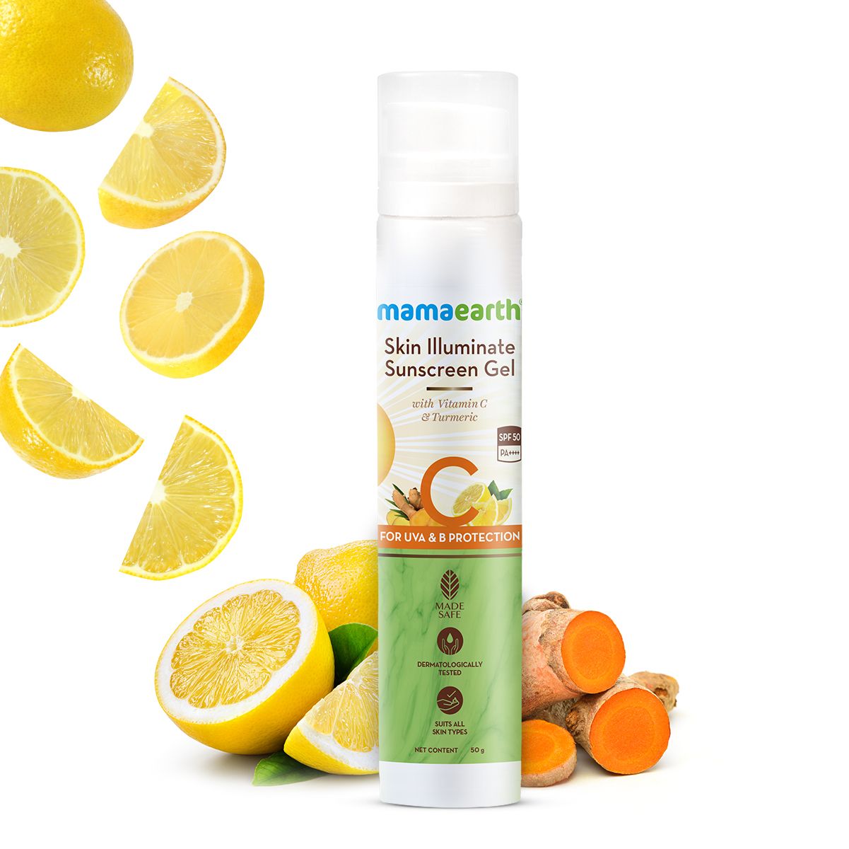 Skin Illuminate Sunscreen gel