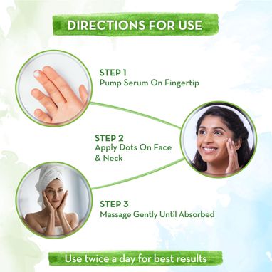 How To Use Skin Plump Serum