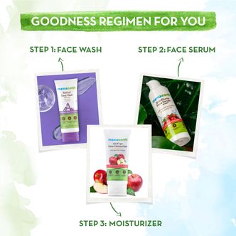 Mamaearth Goodness Regimen For You