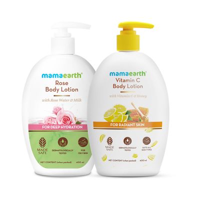 Mamaearth best sale hamper kit