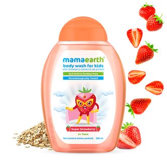 Strawberry Body Wash