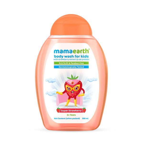 Mamaearth kids hot sale shampoo