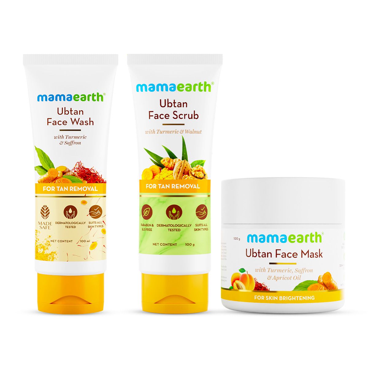Tan Removal Regimen Kit width=