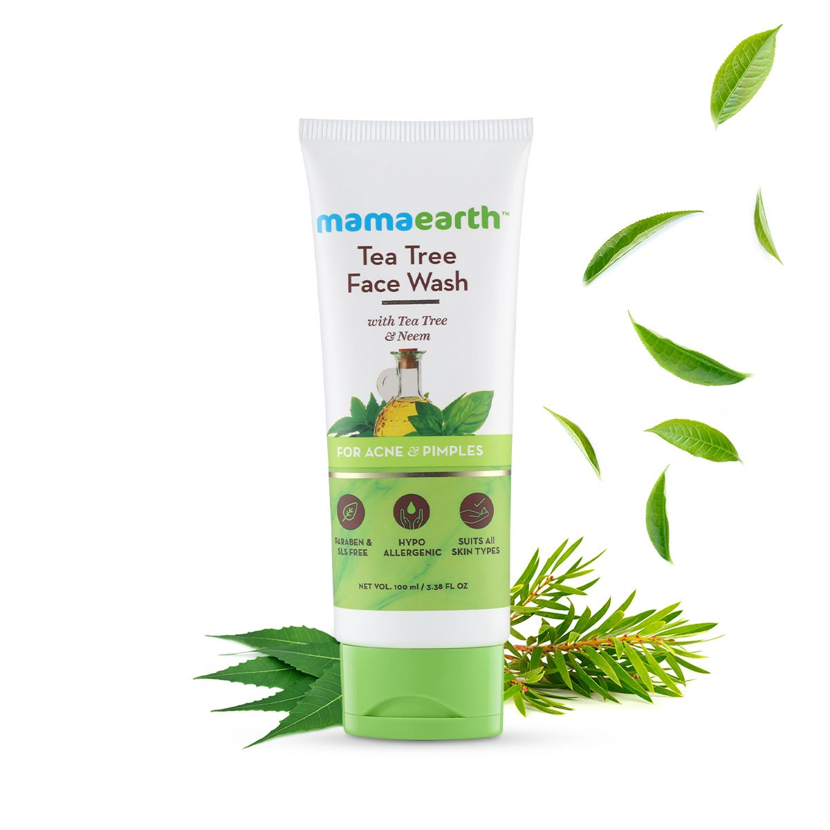 Tea Tree Facewash