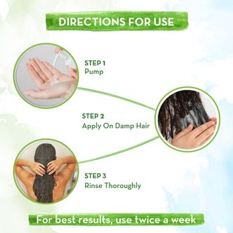 Tea Tree Conditioner how to use 