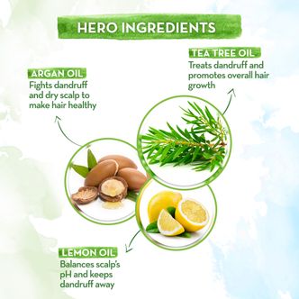 key ingredients hair mask for dandruff