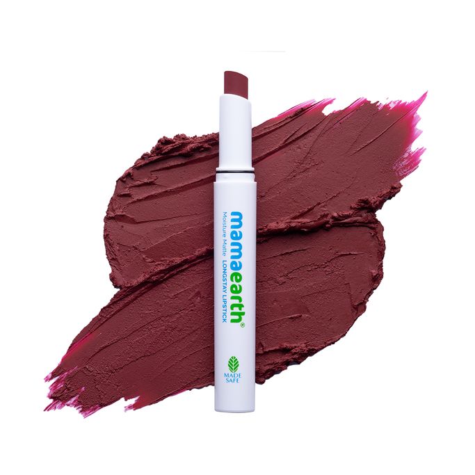 Moisture Matte Long Stay Lipstick