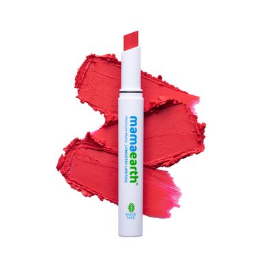 Mamaearth Melon Red Lipstick 