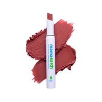Mamaearth Carnation Nude Lipstick