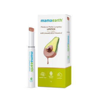 Moisture Matte Long Stay Lipstick - 2g | Cinnamon Nude Lipstick
