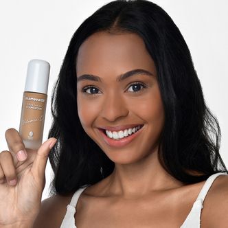 Mamaearth Toffee Glow Foundation for 2x Instant Glow -30 ml