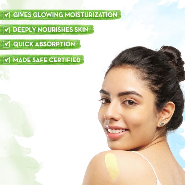 Mamaearth Ubtan Nourishing Cold Cream for Glowing Moisturization