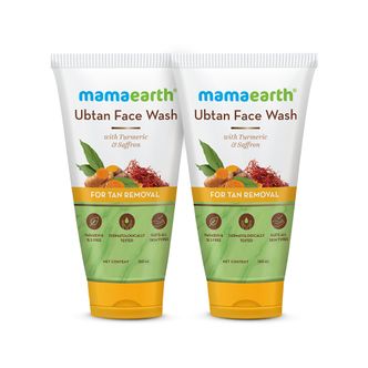 Ubtan Face Wash 150 ml
