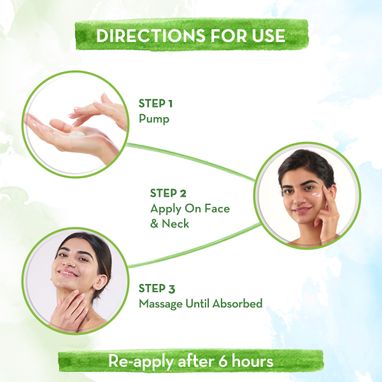 how to use ubtan day cream