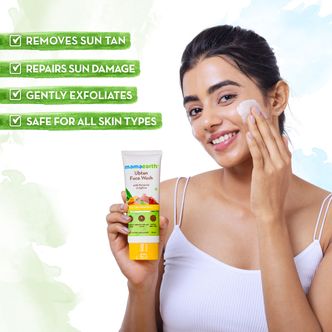 Ubtan Face Wash benefits