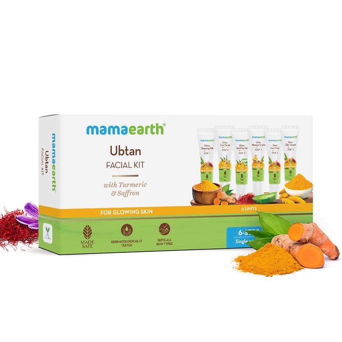 Ubtan Facial Kit