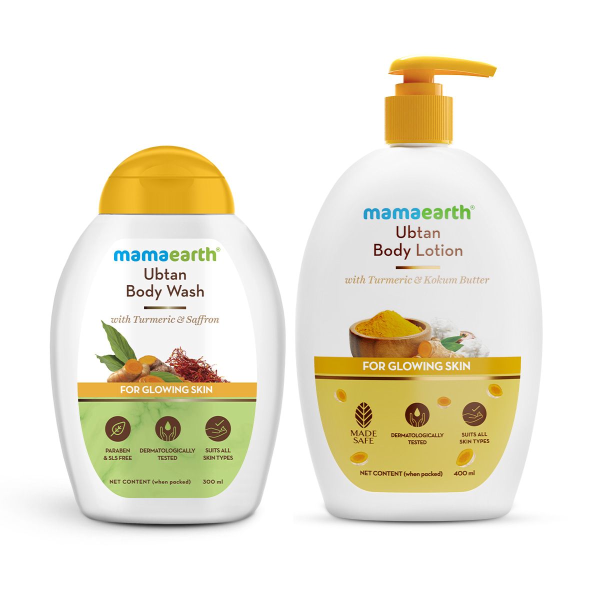 Ubtan Body Care Combo