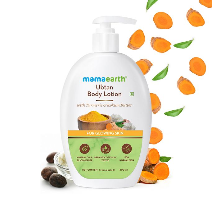 Ubtan Body Lotion