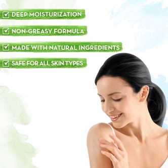 Mamaearth ubtan body lotion for all skin type 