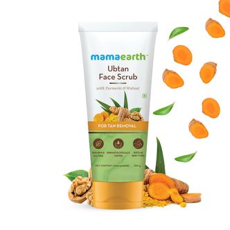 Ubtan Face Scrub