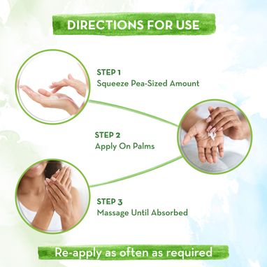 how to use Mamaearth ubtan hand cream