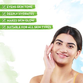 Mamaearth Ubtan Night Face Mask for Glowing Skin 