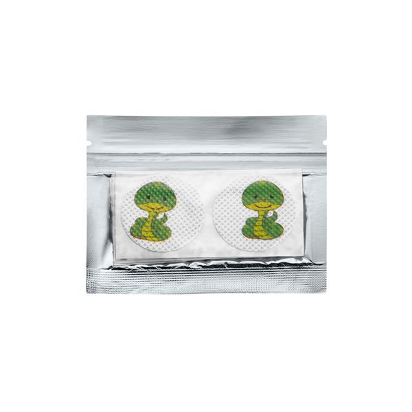 Mosquito Patches for Babies with Citronella Oil 24pcs