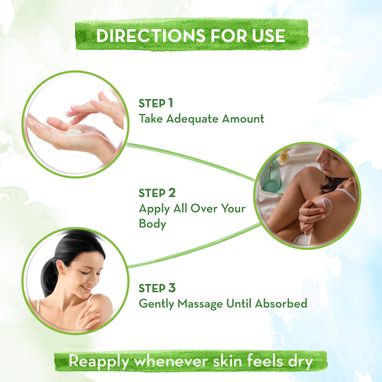 how to use vitamin c lotion for body