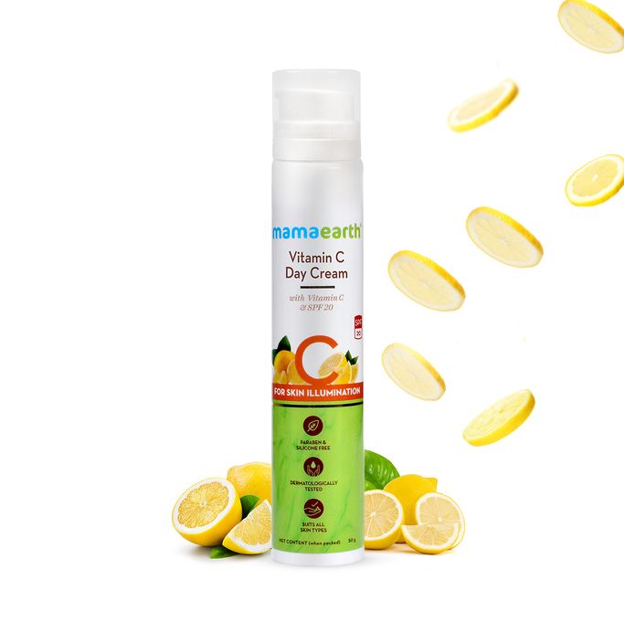 Vitamin C Day Cream