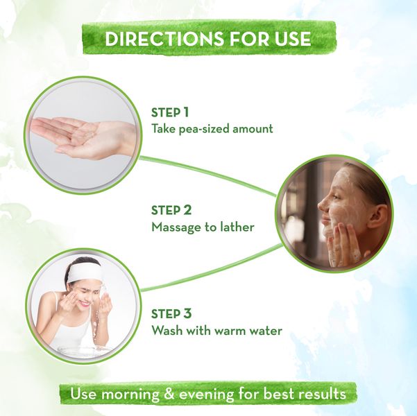 vitamin c cleanser steps to use