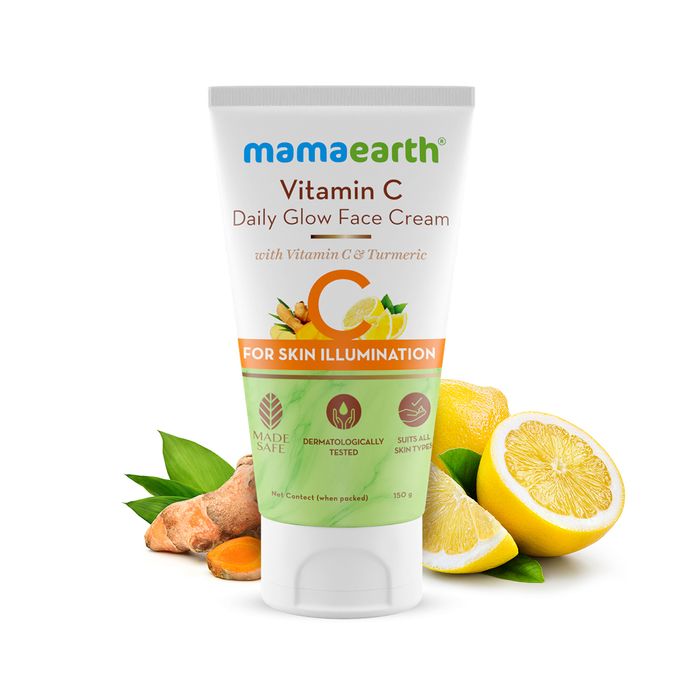 Vitamin C Daily Glow Face Cream