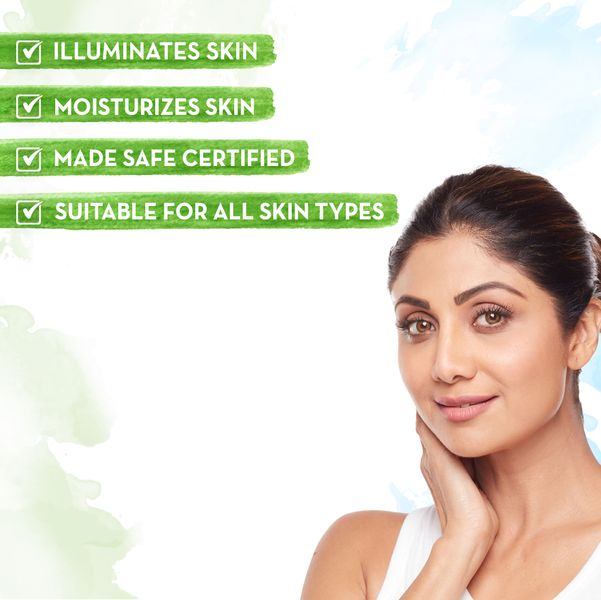 best cream for face glow  features