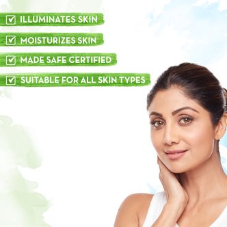 best cream for face glow  features