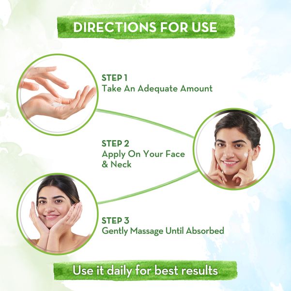 how to use best cream for face glow and fairness  