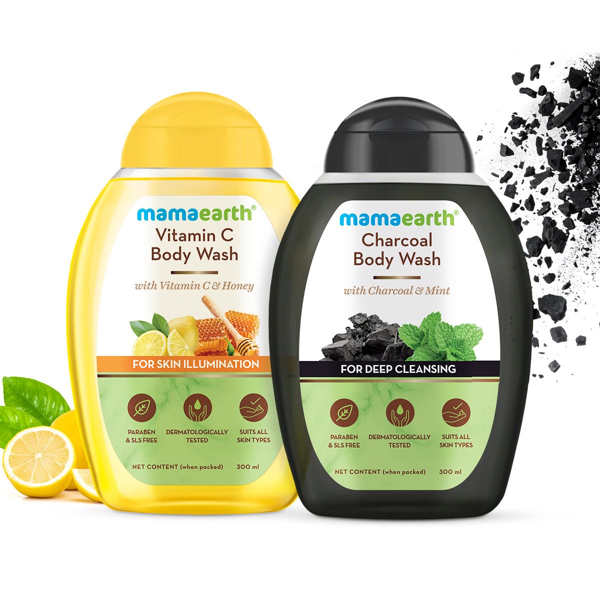 Body Wash Combo width=