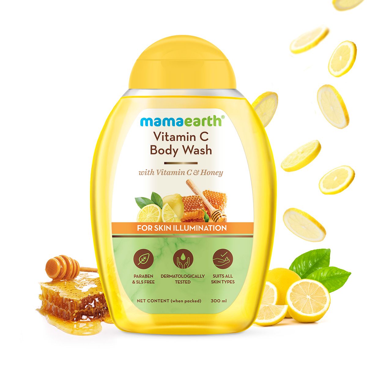 Vitamin C Body Wash