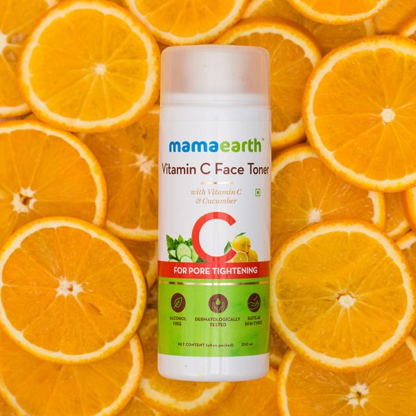 vitamin c toner, best toner for open pores