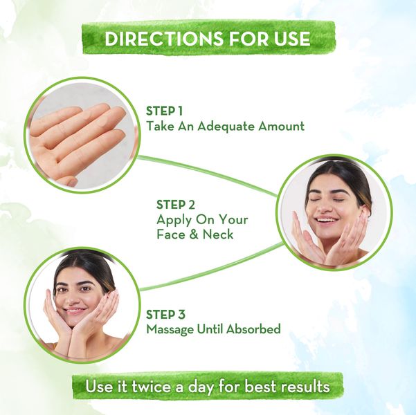 mamaearth vitamin c daily glow face serum use