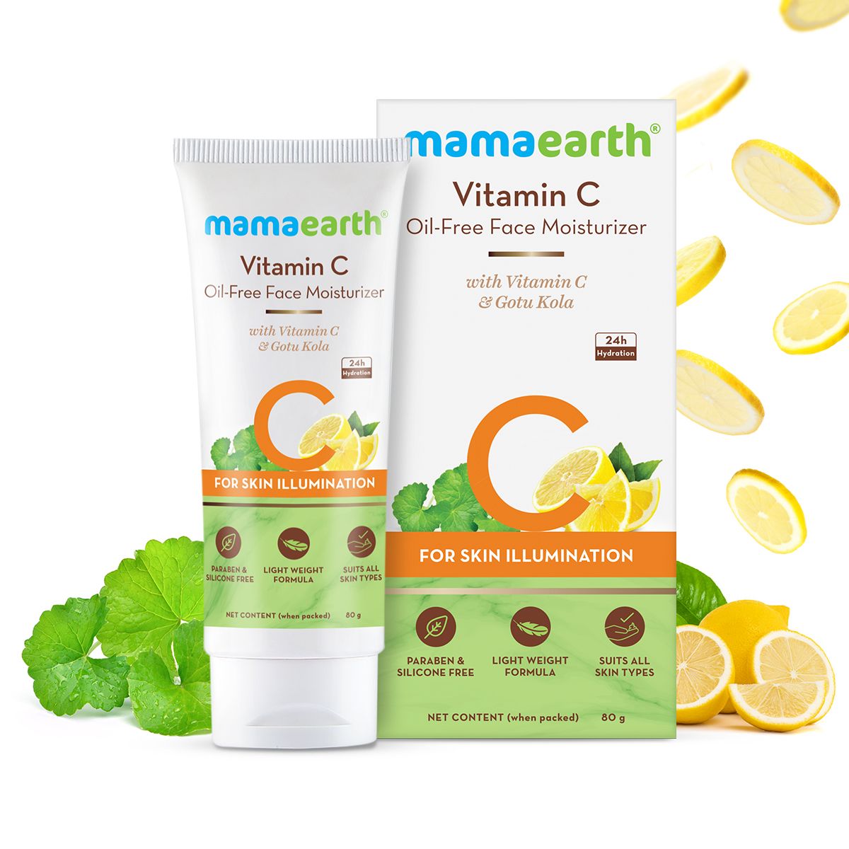 Vitamin C Oil-Free Moisturizer