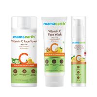 mamaearth Vitamin C Skincare Regimen Kit