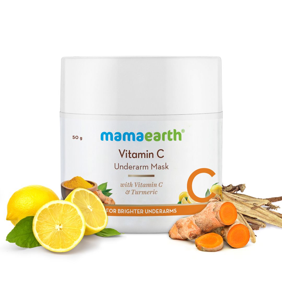 Vitamin C Underarm Mask