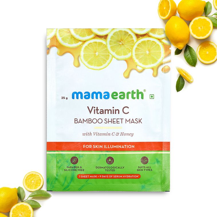 Vitamin C Sheet mask