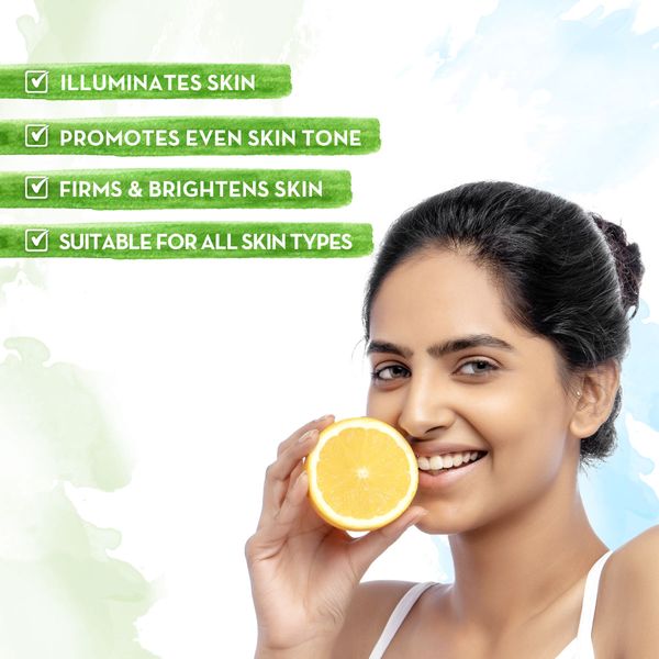 vitamin c face mask