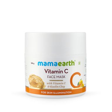 vitamin c face pack
