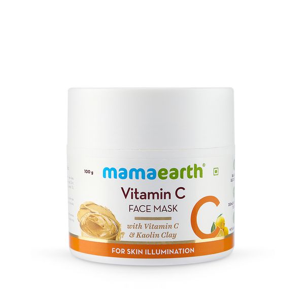 Vitamin C Face Mask for Skin Illumination 100g