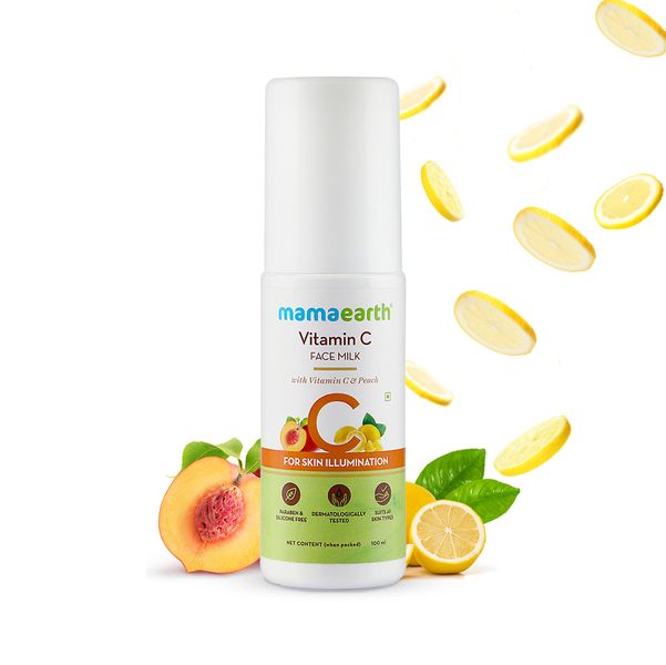 Vitamin C Face Milk