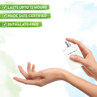 white musk perfume benefits